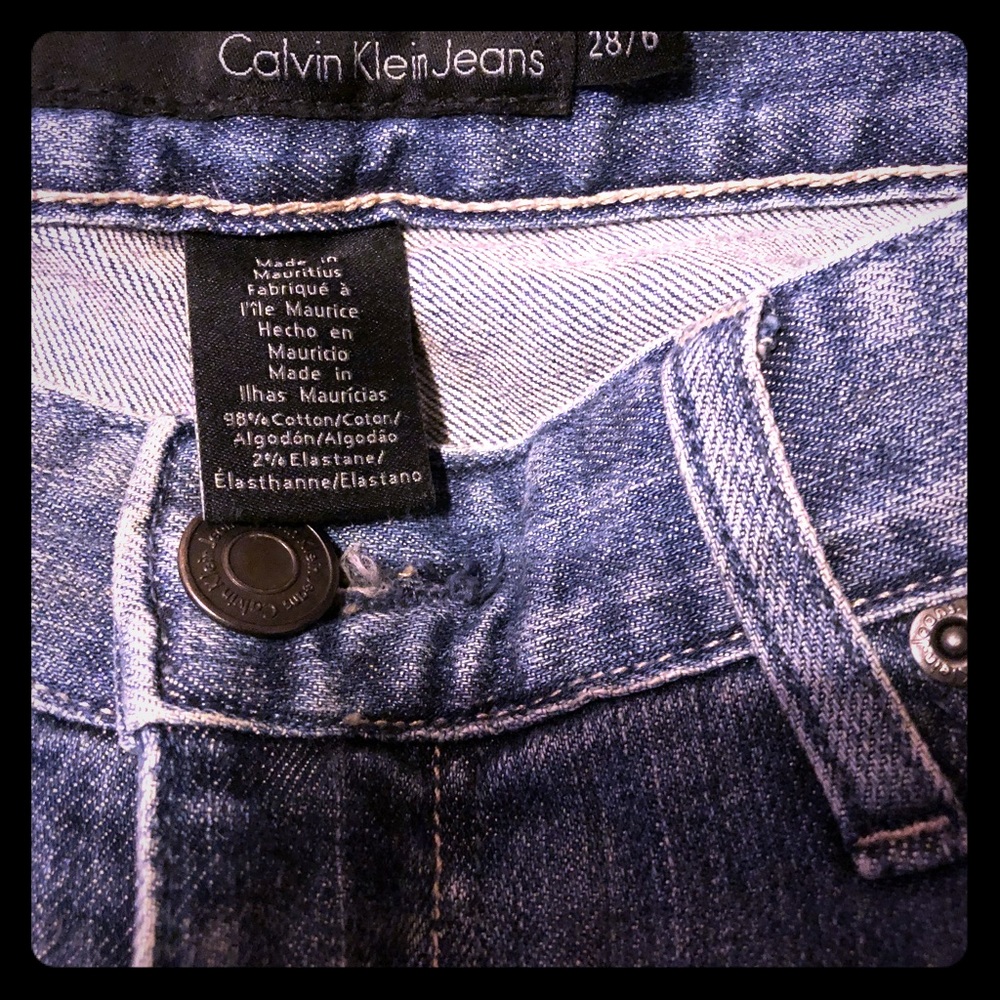 Calvin Klein jeans